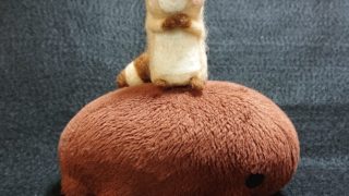ぽんすけとクマムシ